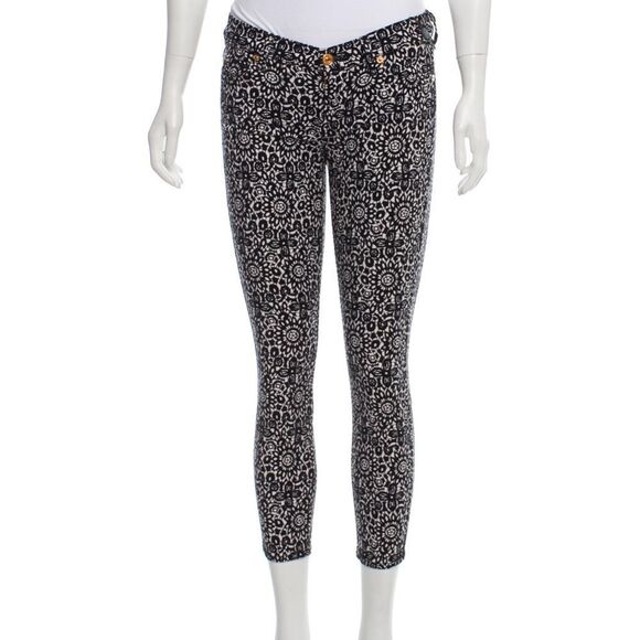 — 7 For All Mankind — Low-Rise Jeans 25✨HOST PICK✨ - Picture 1 of 7